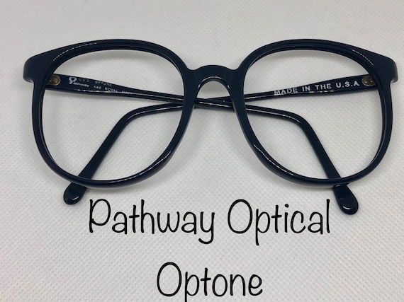 Vintage Pathway Optical Women’s Glasses from 80s - image 1