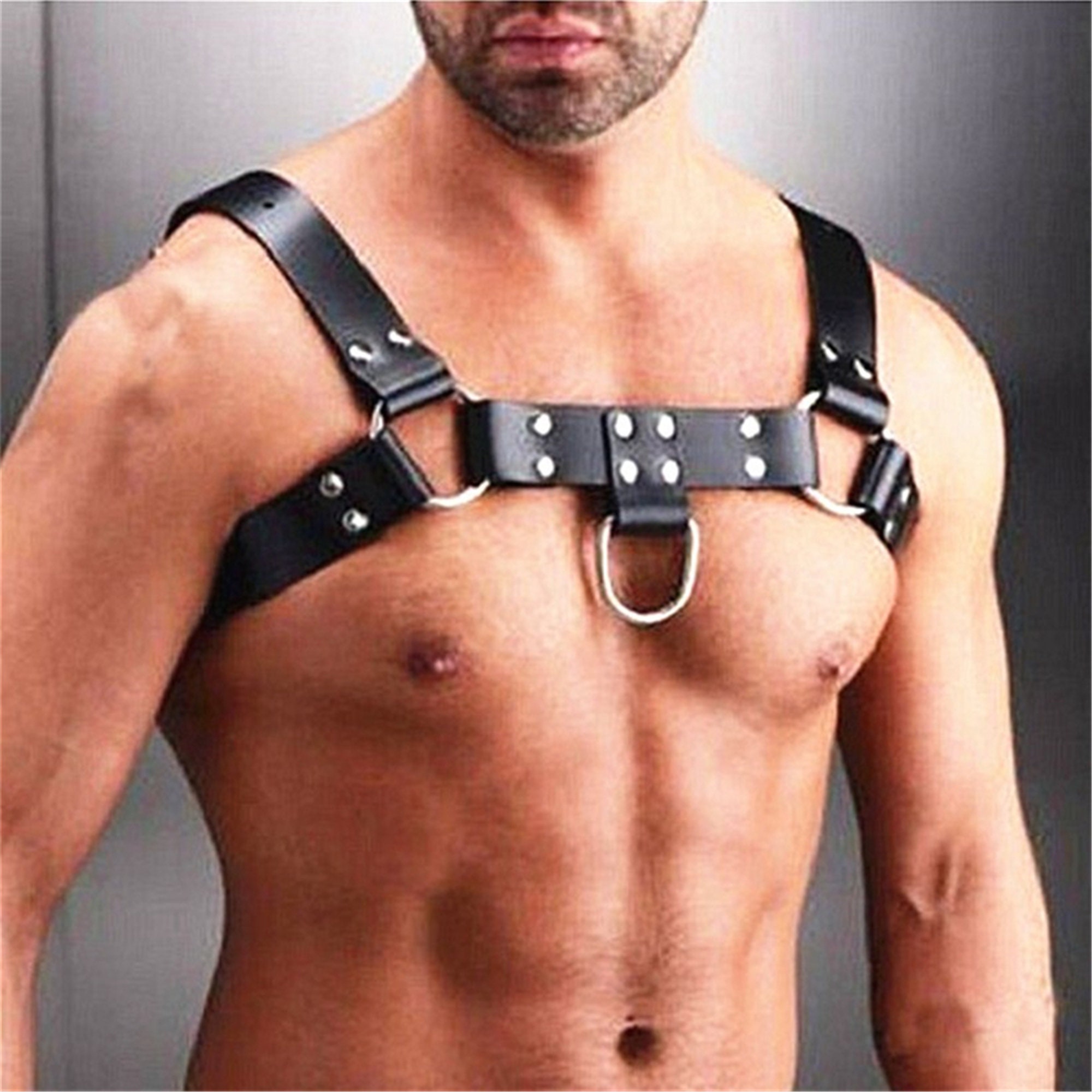 Conform Convergeren Christus Mannen lederen borst harnas riemen met gesp fetish gay kleding - Etsy België Conform Convergeren Christus Mannen lederen borst harnas riemen met gesp fetish gay kleding - Etsy België