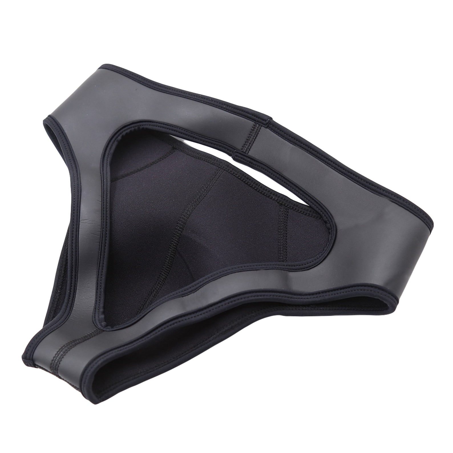 Neoprene Jockstrap Black Trimpuppy Play Men Clothes Pup Gay Etsy UK