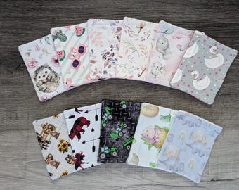 toallitas desmaquillantes