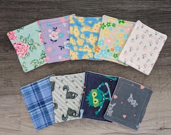 Makeup remover wipes