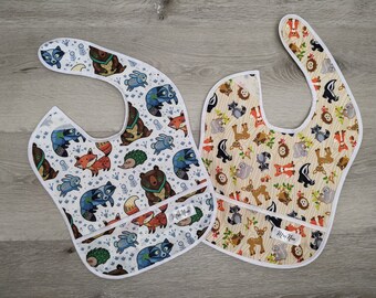 Patron Bavette Etsy