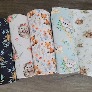 100% minky comforter, baby lovey blanket