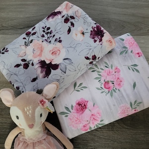 100% minky comforter, baby lovey blanket