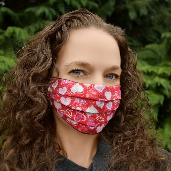 Glitter Masks for Women Etsy