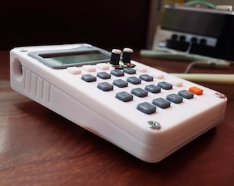 Custom Pocket Operator Case STL File - Sleek Protection for Your