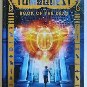TombQuest Ser.: Book of the Dead by Michael Northrop Like New