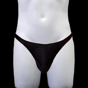 TH001 - Regular Size Pouch Men&#39;s Thong