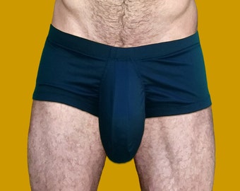 BX743 Contour Big Balls Pouch Boxer Underwear