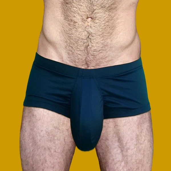 BX743 Contour Big Balls Pouch Boxer Underwear