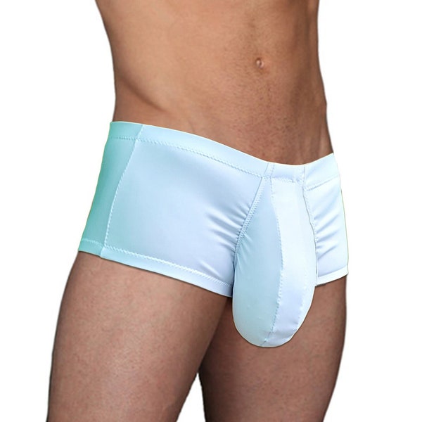 BX360 Contour Big Balls Pouch Boxer Underwear