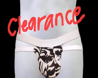 JK901 Herren Unterwäsche, Big Pouch Jockstrap