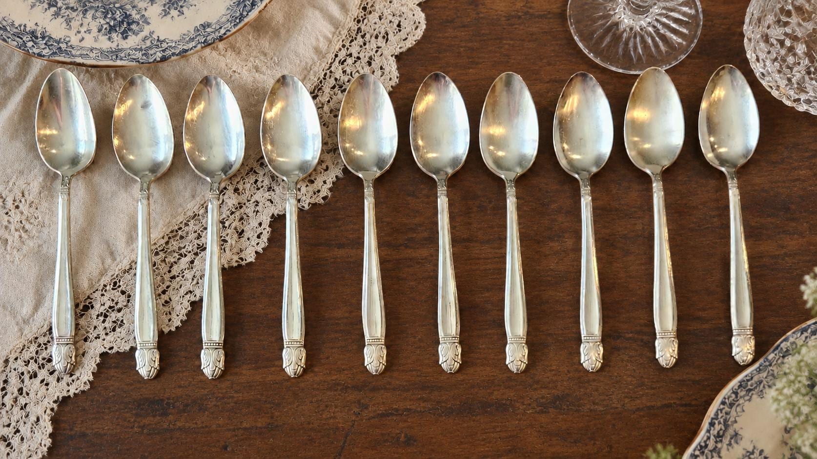Danish Princess Flatware - Etsy