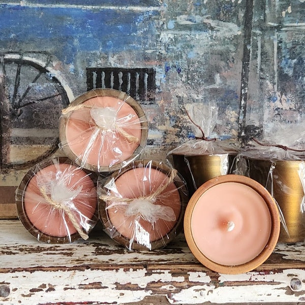 Sugar Mold Candles Etsy