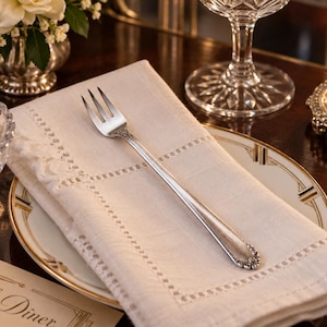 National Silver Fork - Etsy
