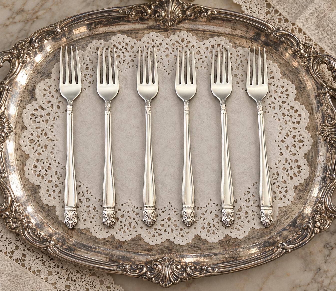 Danish Princess Flatware - Etsy