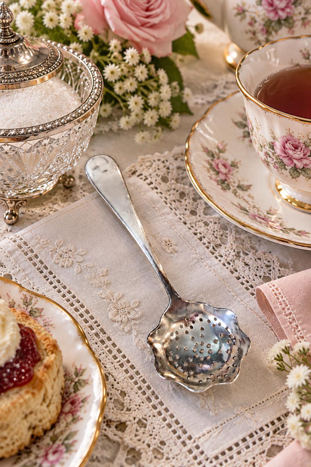 Mappin Webb Spoons - Etsy