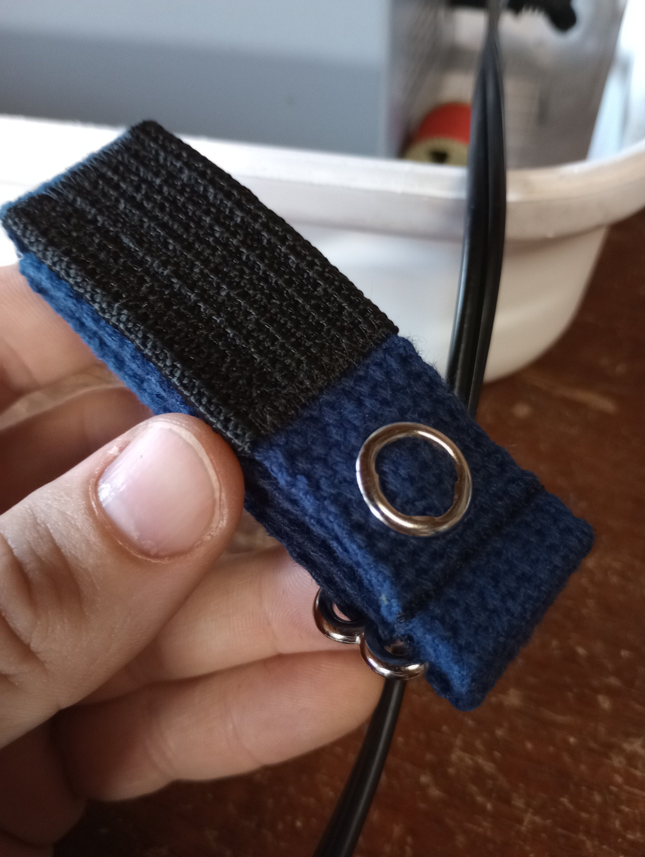 Jiu Jitsu Safety Band