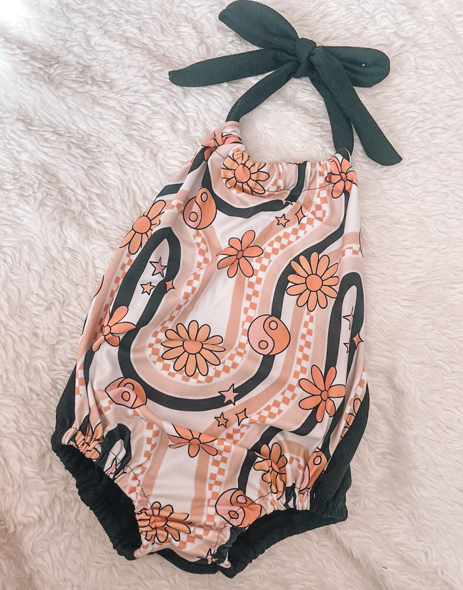 Yin To My Yang Romper