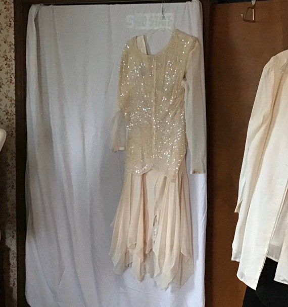 Oleg Cassini Formal Dress