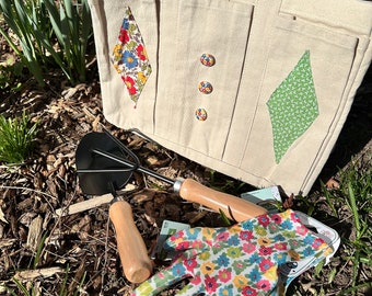 Garden Tools Tote