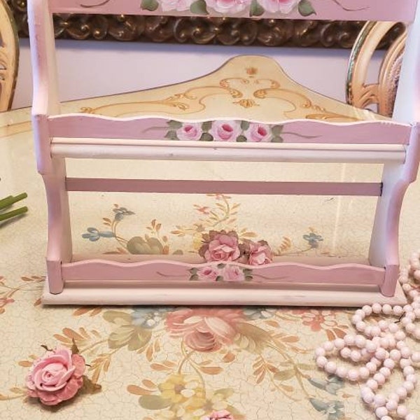 Shabby Chic Shelf Etsy