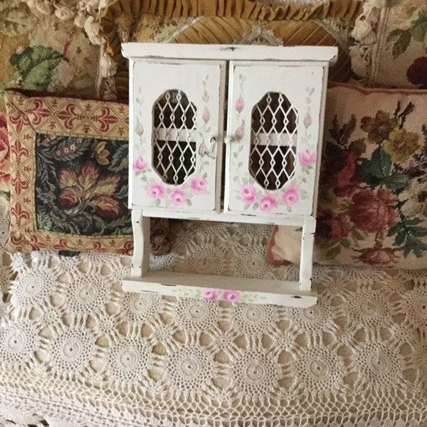 Shabby Chic Wall Etsy