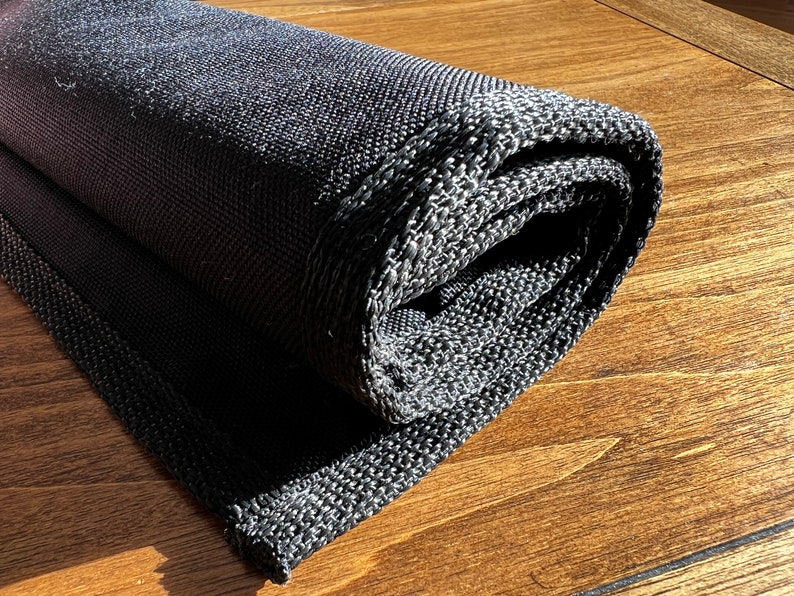 Faraday Blanket Radiation Shielding Throw Blanket EMF Etsy