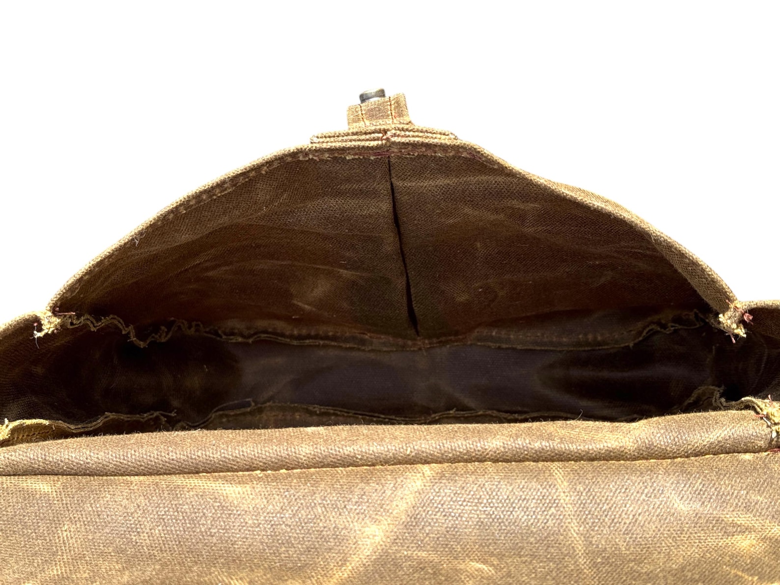 Canvas Game Bag Large by David Nickerson main image 0