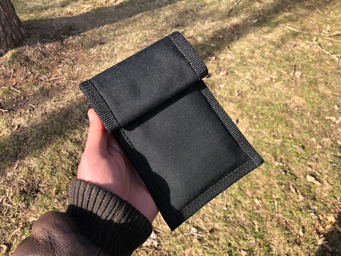 Militarygrade Faraday Bag for Phones RFID Passports Ids Etsy UK