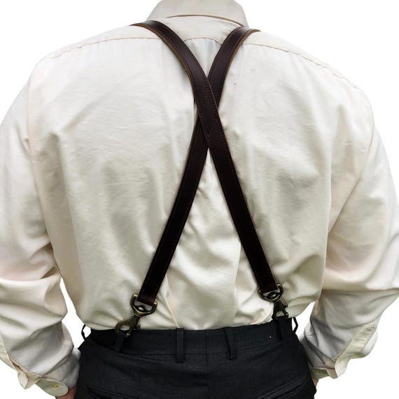 小物 versace vintage suspender 小物 versace vintage suspender GIANNI VERSACE Black Leather Gold