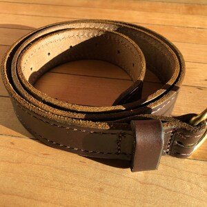 HANDCRAFTED Leather Belt Wedding Men Belts Groomsmen Gift - Etsy