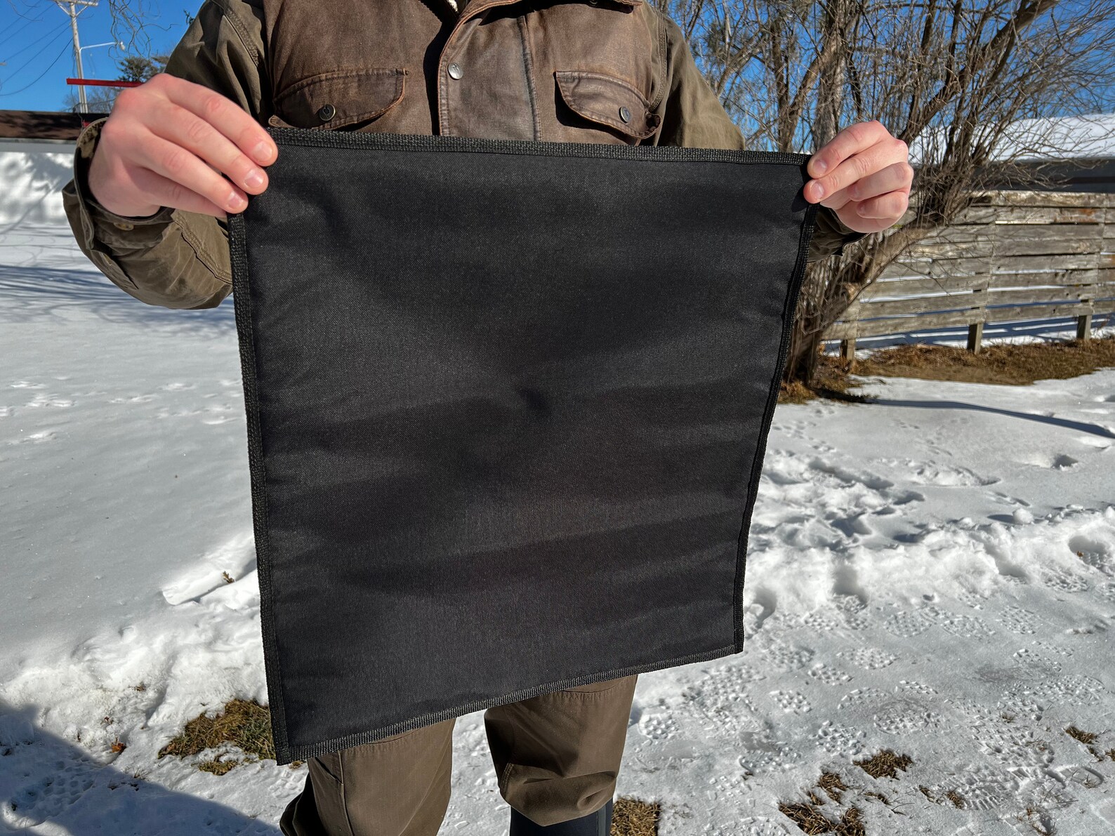 Faraday Blanket Radiation Shielding Throw Blanket EMF Etsy Canada