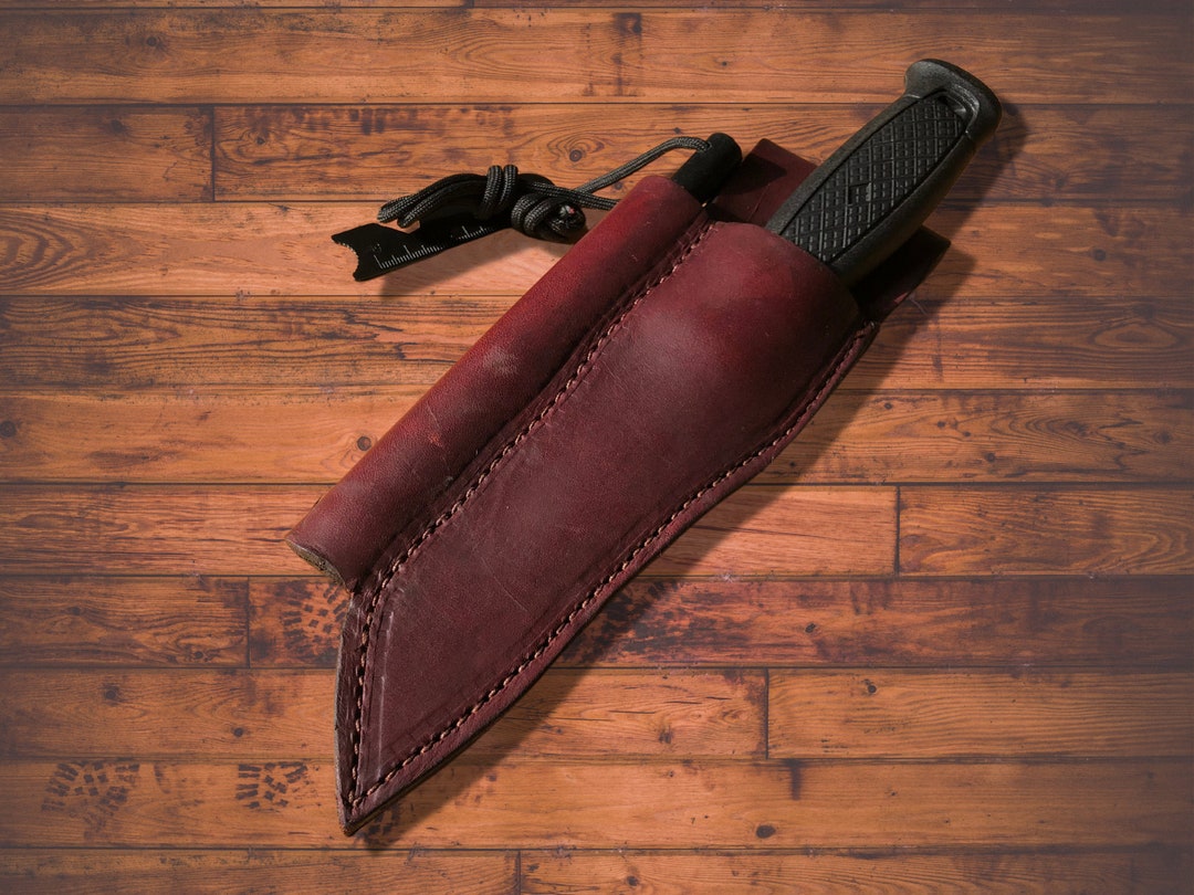Survival Knife Sheath Survival Kit for Morakniv Garberg S Bushcraft