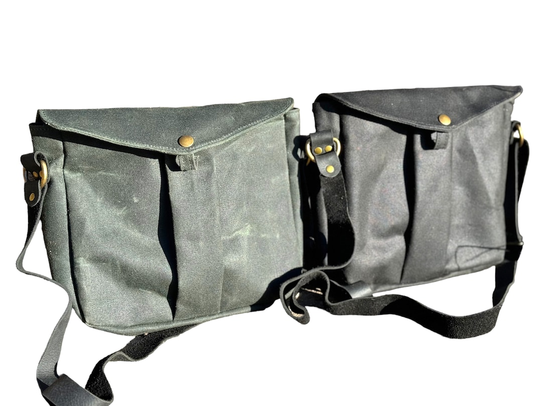 Canvas Game Bag Large by David Nickerson main image 1