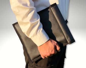 Blindaje de dispositivos con bolsa de Faraday para iPhone, portátiles y iPad