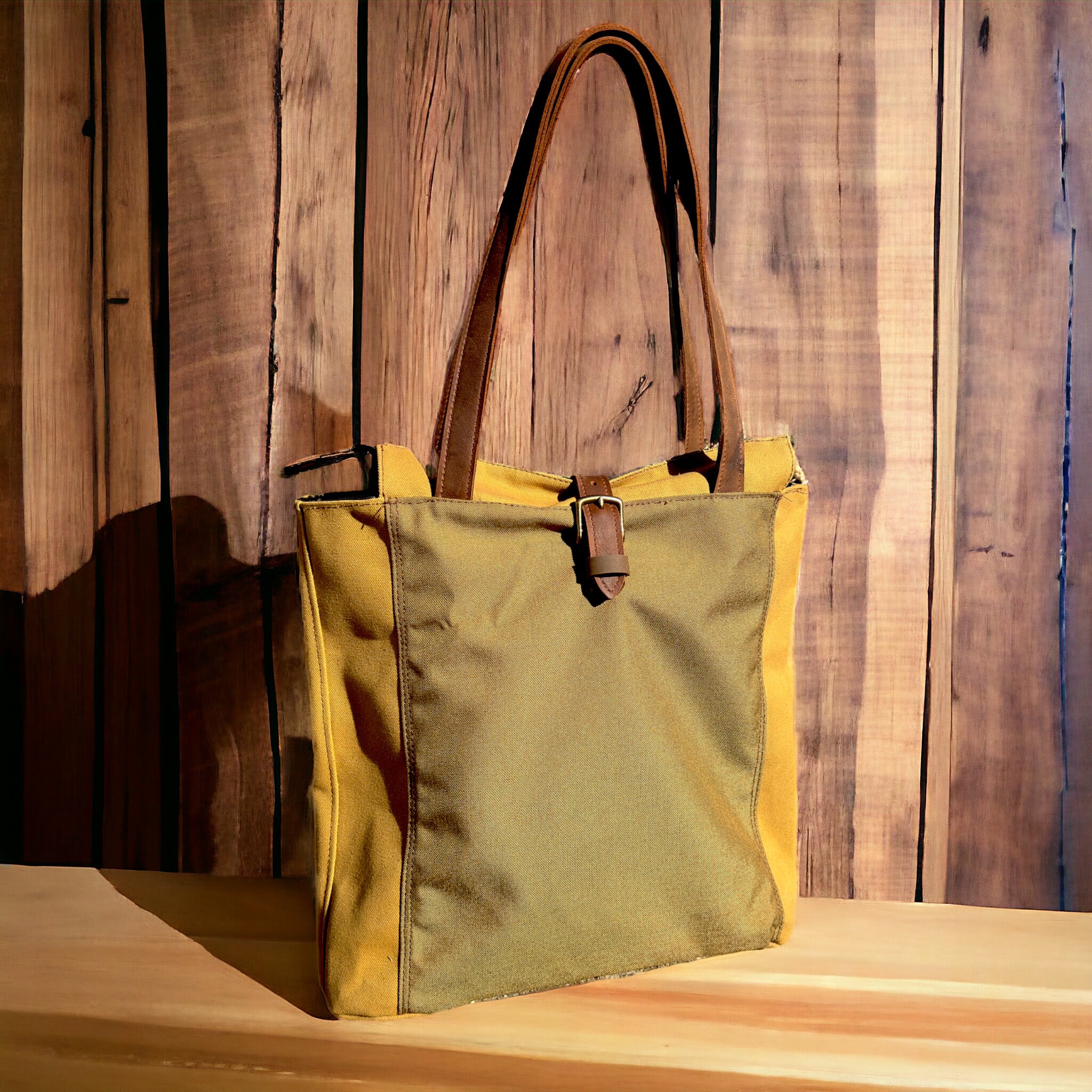 トートバッグ HAZZYS Simple pocket nylon top house shopper bag 4BFT600 HAZZYS Simple pocket nylon top house shopper bag 4BFT600