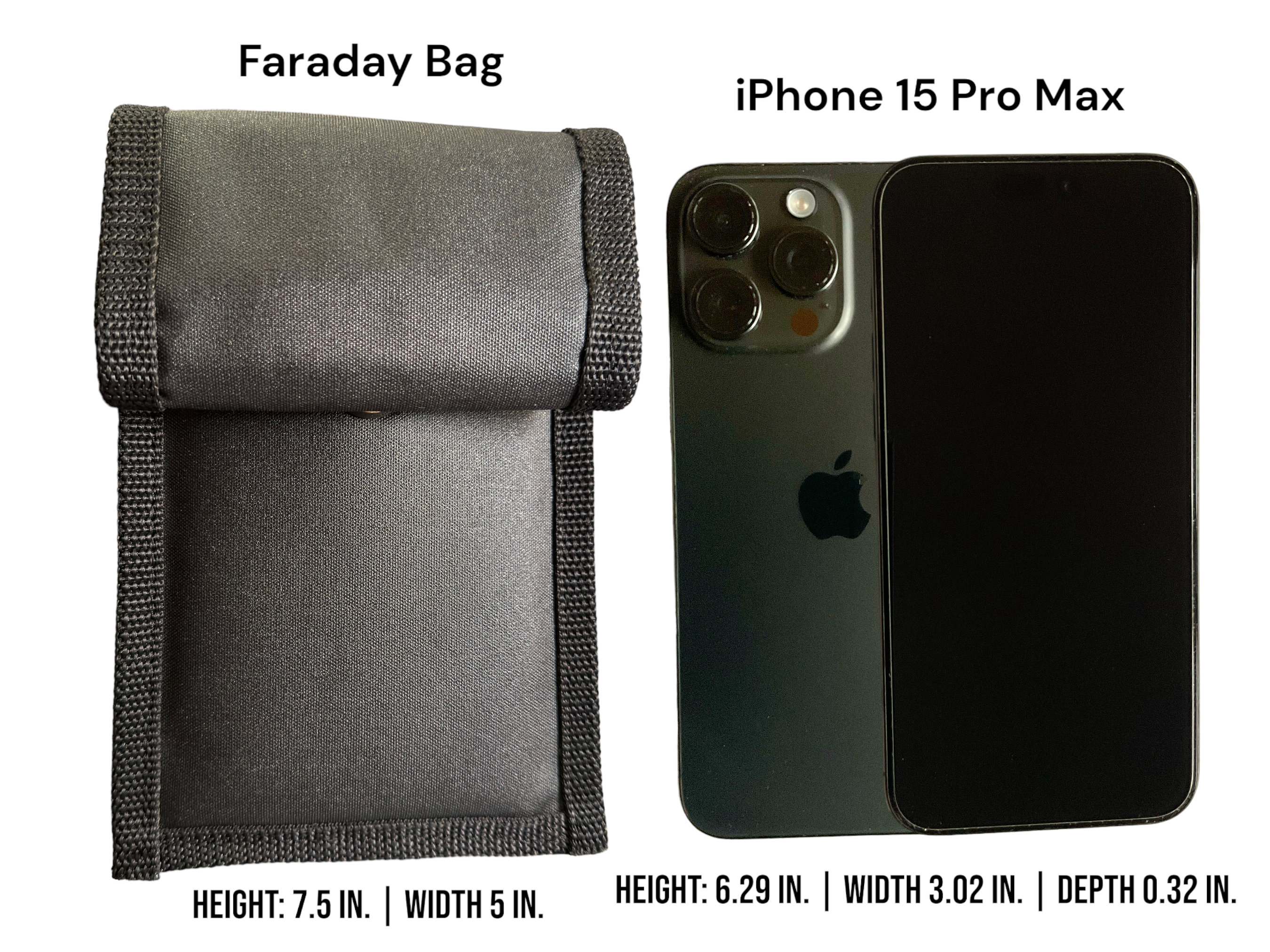 Handmade Faraday Bag for Phone, Passport, RFID Cards, Key Fob and Small Electronics - Etsy Handmade Faraday Bag for Phone, Passport, RFID Cards, Key Fob and Small Electronics - Etsy