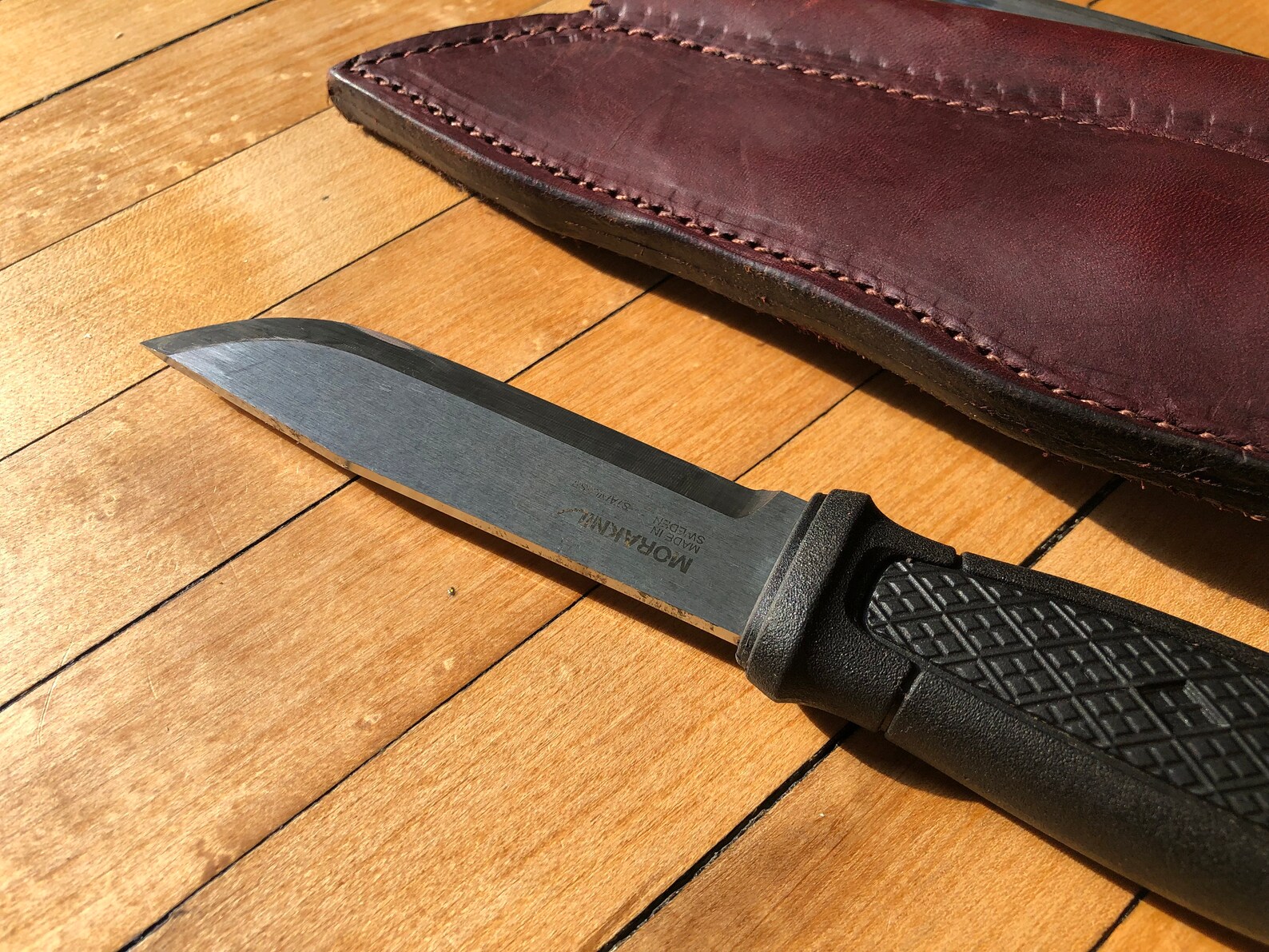 Survival Knife Sheath Survival Kit for Morakniv Garberg S Etsy