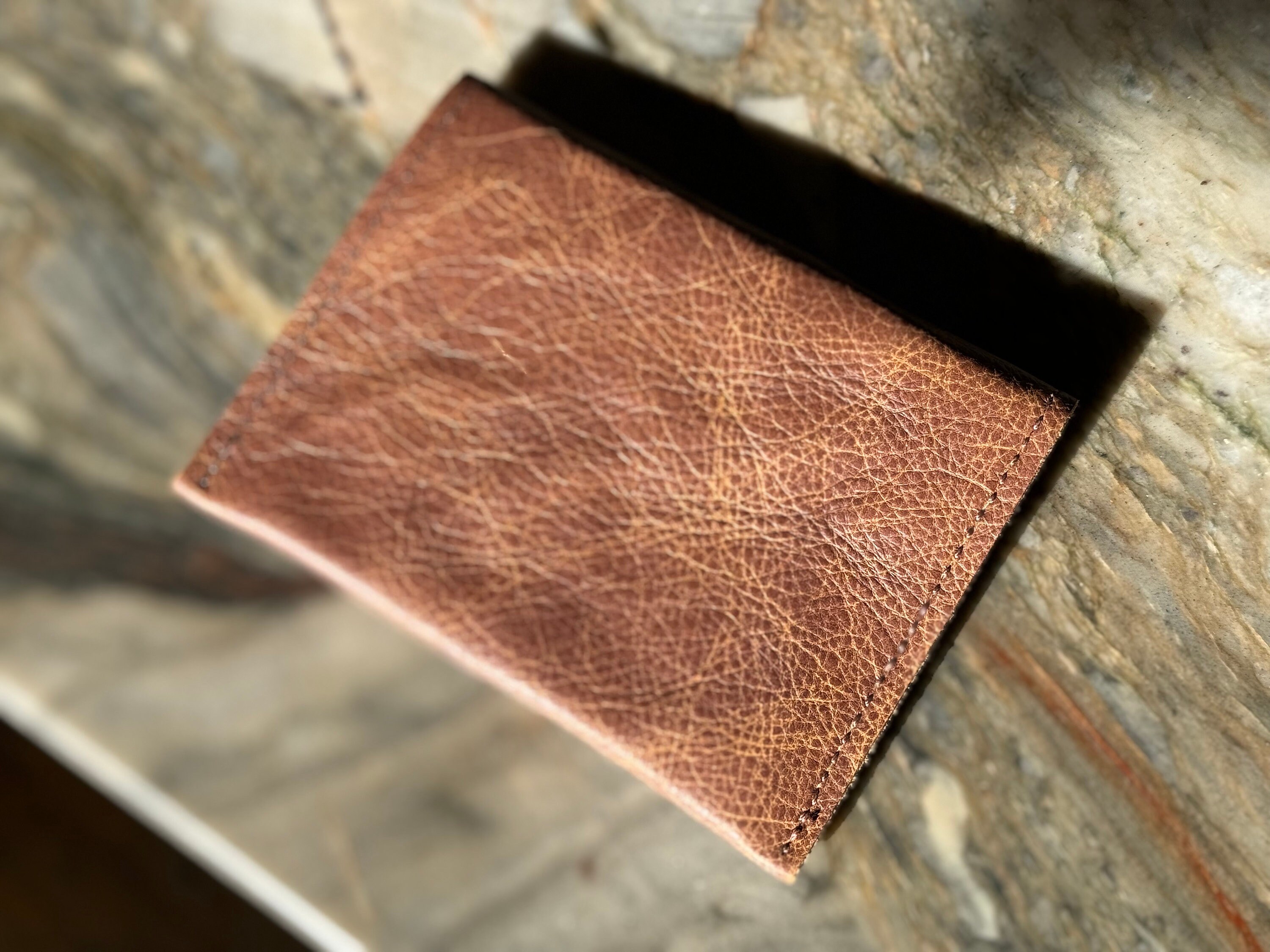 Wallets For Women MuLier 26-Card Leather Wallet Holder - Soft Genuine Leather Credit Card Organizer Case Green Genuine Leather Wallet
