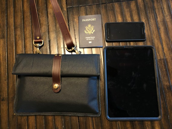 Men RFID Genuine Leather Smart bluetooth Wallet Anti Lost Locator Finder GPS  Bag | eBay