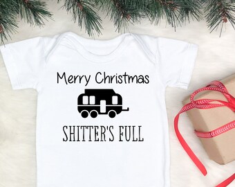 shitters full onesie