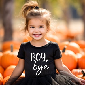 Boy Bye Shirt Etsy