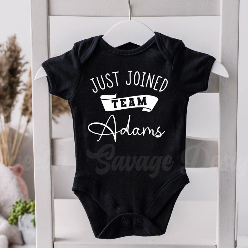 Custom Baby Onesies® Baby Shower Gift Personalized Onesie® Gender — free download
