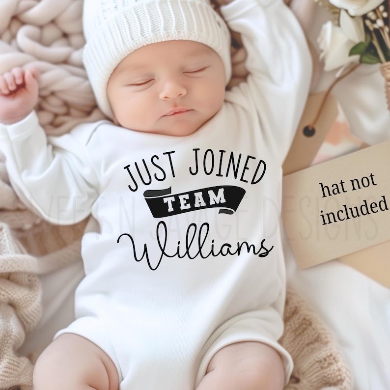 Custom Baby Onesies® Baby Shower Gift Personalized Onesie® Gender — free download