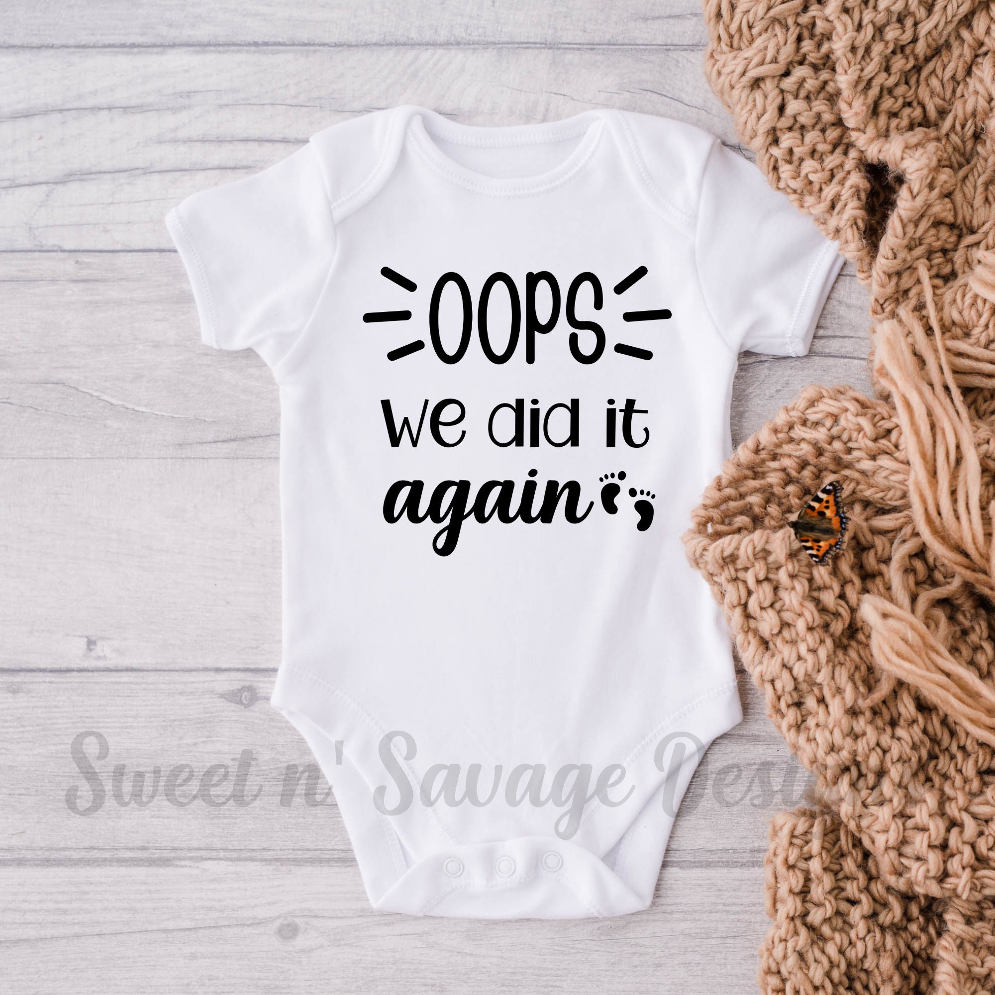 Funny Pregnancy Announcement Baby Reveal Pregnancy Reveal Etsy