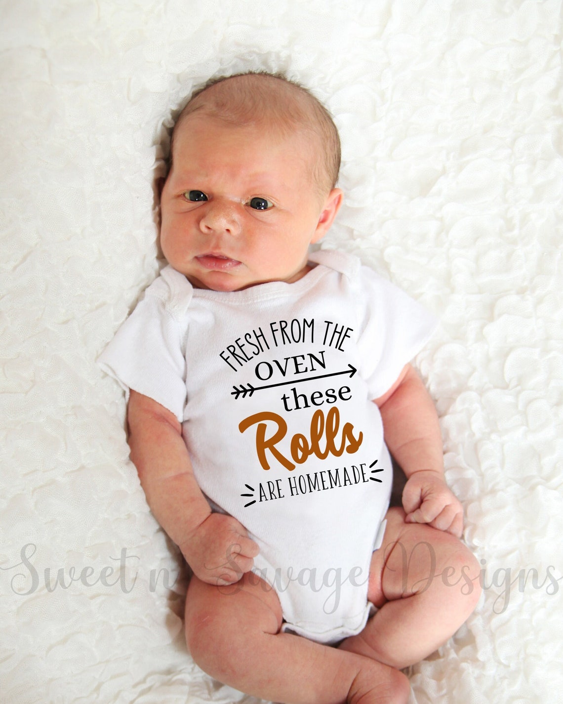 These Rolls Are Homemade Onesie® Thanksgiving Onesies® Funny Etsy
