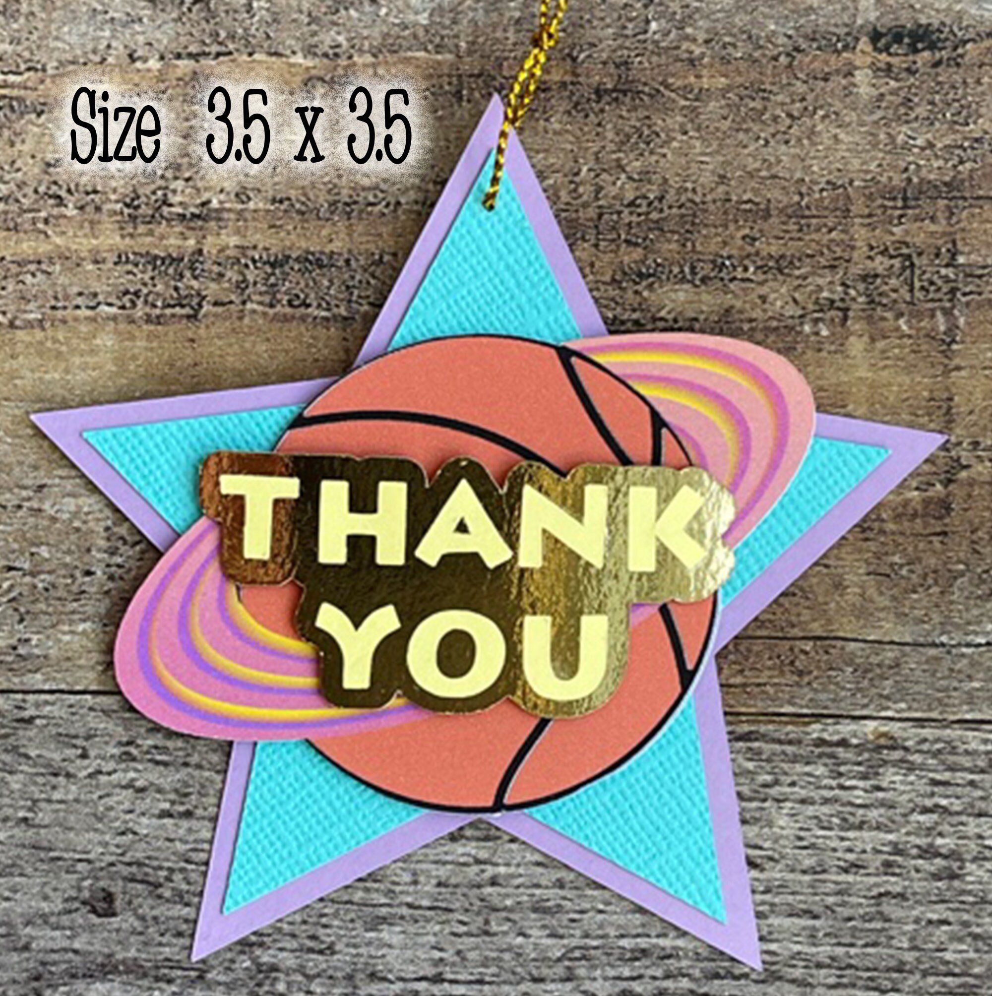 Space Jam Gift / Favor Tags Space Jam for Girls Etsy