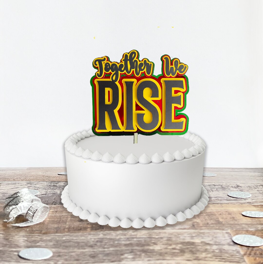 Cake Topper, Party / Celebration Cake Topper Etsy