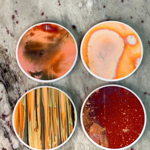 Infusible Ink Coaster Designs Etsy